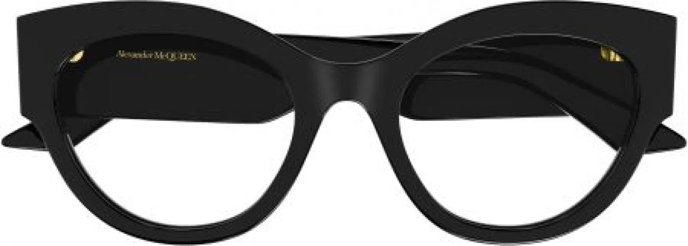 Alexander McQueen AM0435O Eyeglasses - view 8